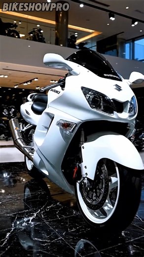 New 2026 Suzuki Hayabusa | Legendary Hyperbike Power & Iconic Speed