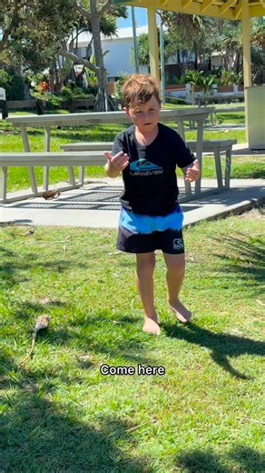 ᴋʀɪꜱᴛʏ - ᴍᴀᴛᴛ - ᴋᴀʟᴇᴀ - ᴄʀᴜᴢ on Instagram: "Looks like the snake bite has been forgotten and Cruz is back to enjoying reptiles again ❤️"