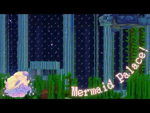 Mermaid Palace! | SunCraft 2.0 ep.9