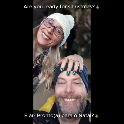 Are you ready for Christmas?🎄