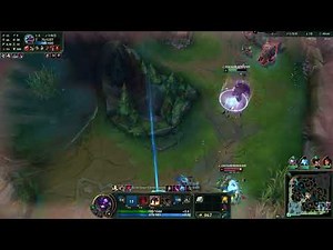 Playing Alistar in League of Legends – Full Gameplay