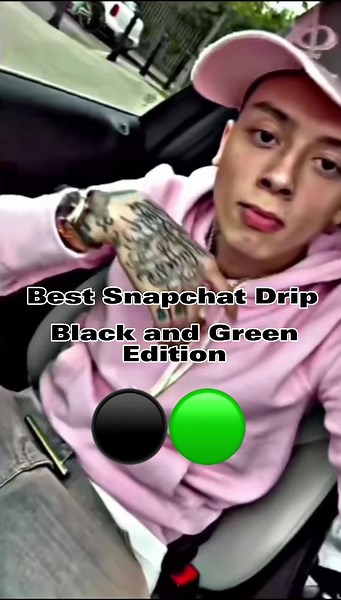 Snapchat Drip on TikTok