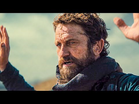 KANDAHAR Official Trailer #2 (2023)