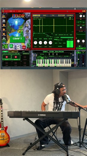 I made a synthesizer .... #flstudio #producer #beatmaker