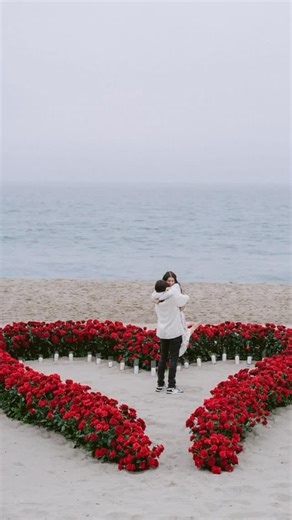 Mark’s Garden | We love being apart of your love stories. Happy Valentine’s Day! | Instagram