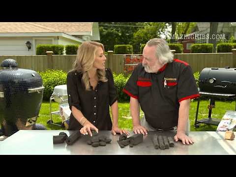 How Charcoal & Wood Work When BBQing & What To Use Them For.