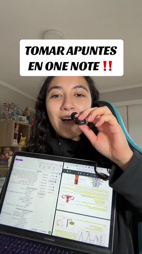 Cómo tomar apuntes eficaces en OneNote