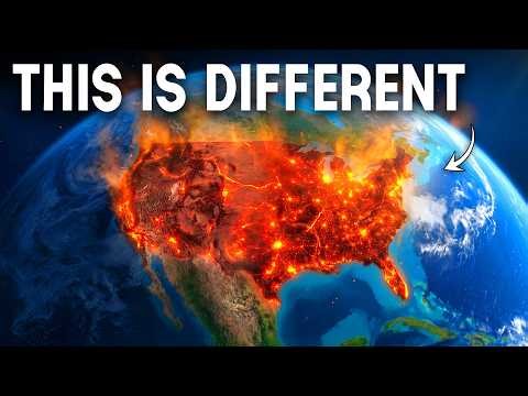 April Extreme Heat Wave Just Alarmed Scientists — And Nobody Was Expecting This