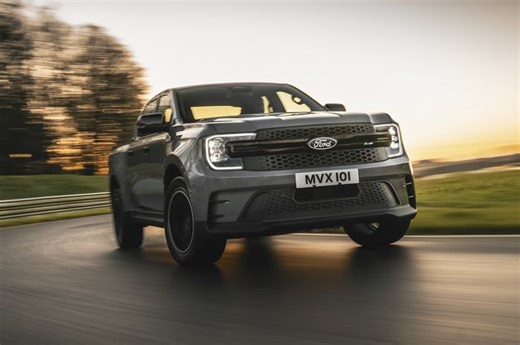 Ranger Raptor Tampil Di GJAW 2024, Ford Ranger Ini Kapan Disenggol? - Gridoto