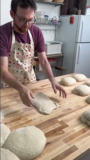 How to Shape a Sourdough Batard