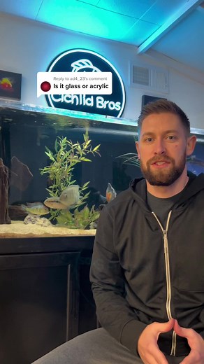 180 Gallon Acrylic Aquarium: Logistics and Benefits