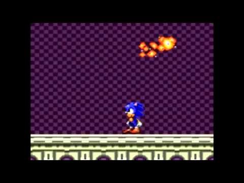 Sonic Triple Trouble vs Fang the Sniper