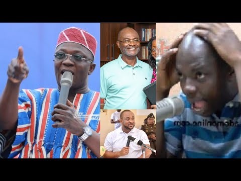 I would never attàck Kennedy Agyapong; Bryan Acheampong sent warning to Bawumia’s....