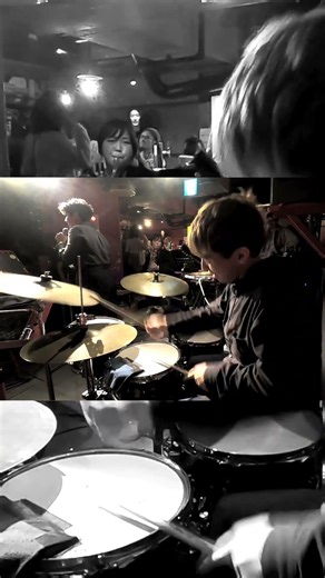 Drum Solo #drums #drummer #ドラム #ドラマー