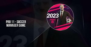Télécharger et Jouer à Pro 11 - Football Manager Game sur PC & Mac (Émulateur)