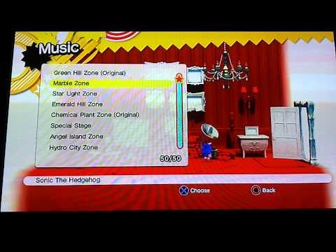 Sonic Generations 100% Complete Game