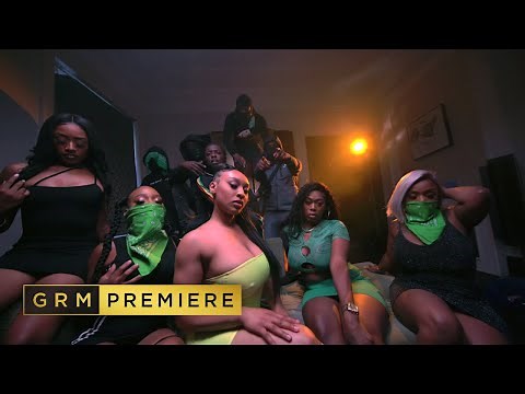 (3x3) E1 - Back2Jail [Music Video] | GRM Daily