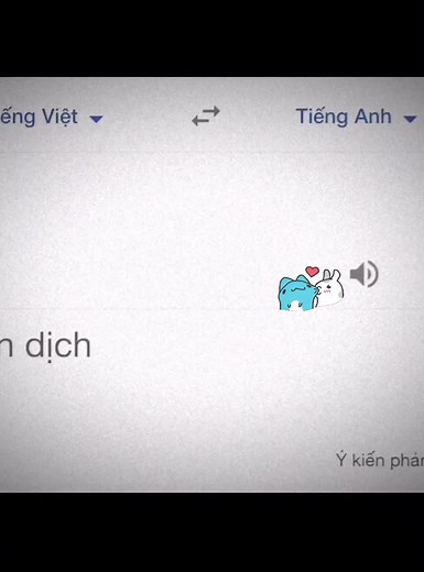 Trend Google Dịch: Những Chữ I Love You Nghĩa Là Gì?