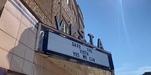 City of Negaunee set to restore Vista Theater with state funding