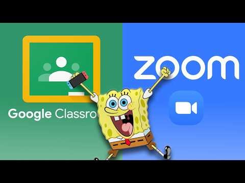 The Quarantine School Experience was WILD..