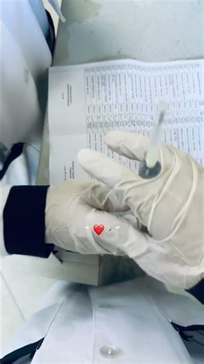 POV: Drawing Up Meds Life is This #asmr #nursingstudent