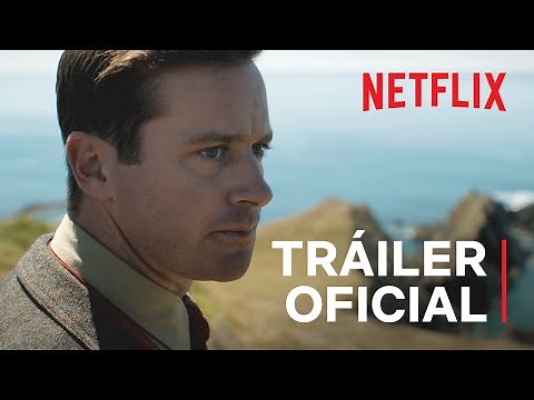 Rebeca (en ESPAÑOL) | Tráiler oficial | Netflix