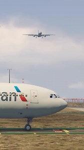 1.4M views · 2.9K reactions | Army Helicopter Crash into the Plane during Landing | Flight sim viral | Facebook