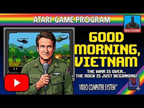Bom Dia Viatnã Atari2600 Home Brew
