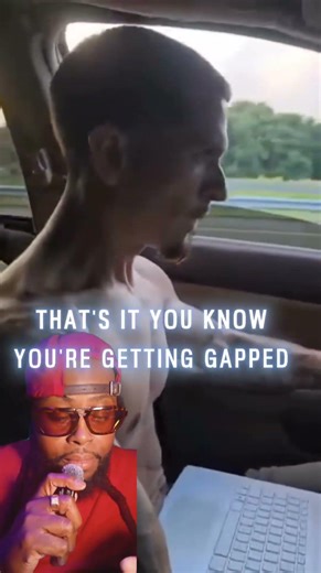 Fair warning Spanish dude + No shirt + driving Honda = YOU'RE GETTING GAPPED!! #m4slut #viral #fyp