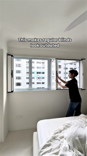 Your cats will love this.. Comment “CAT” and I’ll send info😺 Reasons our cat approves of this mesh: • Designed with cat safety in mind • Scratch-resistant, even on dramatic days • Easy to clean because… fur • All the airflow, none of the stress #homedecor #interiordesign #renovation #mosquitonet #catmesh