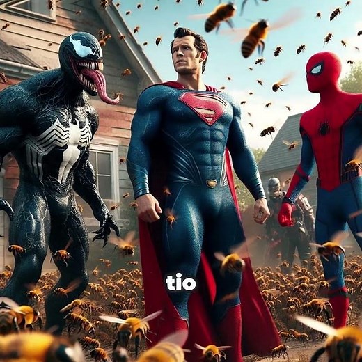 Deadpool pediu ajuda para o homem aranha 😯🫢