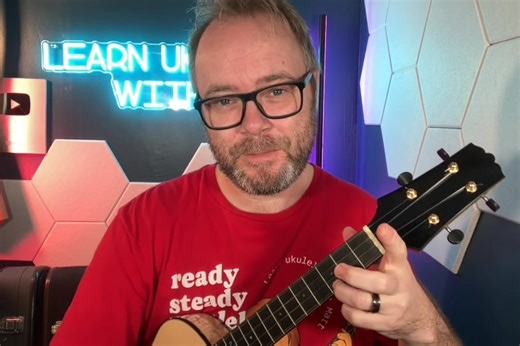 1.9K views · 29 reactions | Ukulele Tip: Keep Strumming — Even If You...