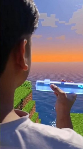 Minecraft : The Time-of-Day Scrubber Bar Gadget