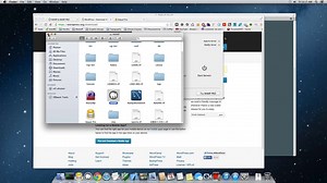 How to install and setup wordpress on MAMP using Mac OS