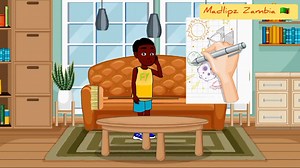 There is a big lesson to learn.Goodnight 💤🥺 | MadLipz Zambia