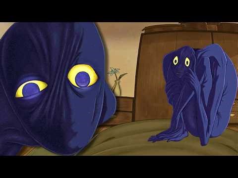 A Horror Game Where You Can DATE Your Sleep Paralysis Demon