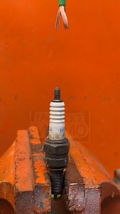 Never struggle to connect a spark plug cable again Fast and solid #GermanyDIY #GarageHack #AutoPro | ProjectduJour.ie