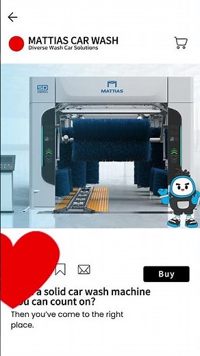 FULLY AUTOMATED CAR WASH MACHINE – Mattias Car Wash Systems |