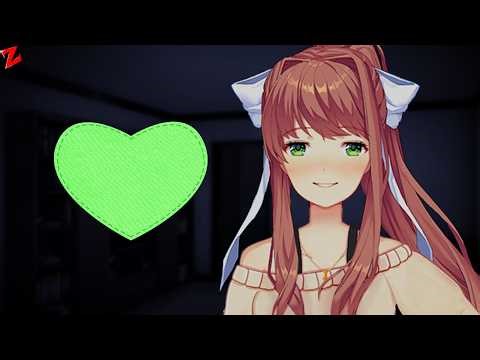 A Night with Monika (DDLC MOD)