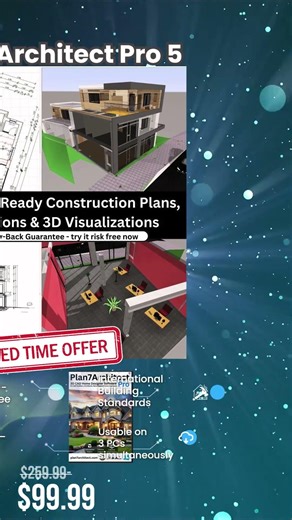 Design your house like a pro — with powerful 2D & 3D home design tools