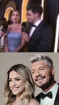 Milett Figueroa shines at the Martín Fierro Awards without Marcelo Tinelli