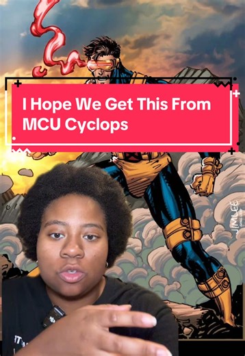 I hope we get to see MCU cyclops go from teen to leader of the mutant race #mcu #xmen #cyclops #marvel #fyp