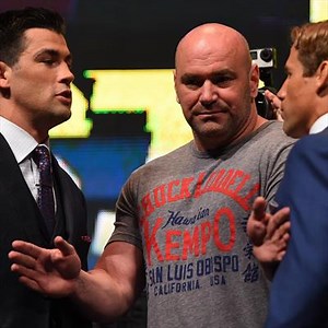 UFC 199: The Definitive Timeline of the Dominick Cruz-Urijah Faber Beef MMA News