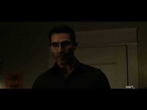Superman and Lois - Clarke telling Jonathon off for taking drugs