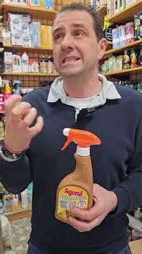 Cómo usar el antiorines de Agerul #ancar3 #tips #limpieza