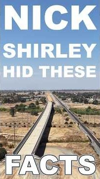 California High Speed Rail Madera Structures Are DONE #fresno #sanfrancisco #bakersfield #transit