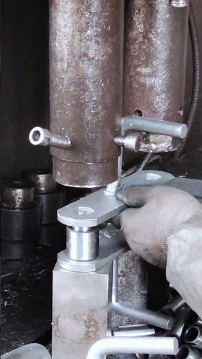 Precision Metal Stamping and Industrial Die Press Operations