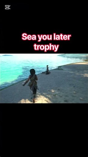 Resonance: A Plague Tale Legacy | Sea you later trophy لقاء بحري