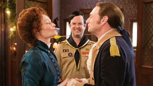 Ghosts:Ghosts - It's a Wonderful Christmas Carol: Part Two