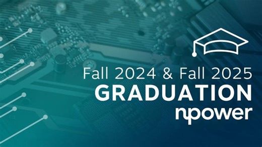 NPower Networking Systems Administration Graduation 🎓 | Fall 2024 2025 Live | NPower